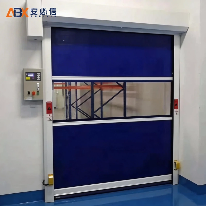 上海快速卷帘门